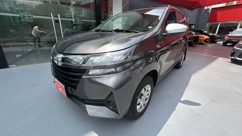 Toyota Avanza 2020