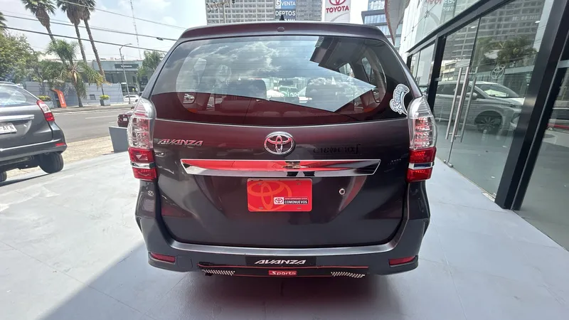 Toyota Avanza 2020