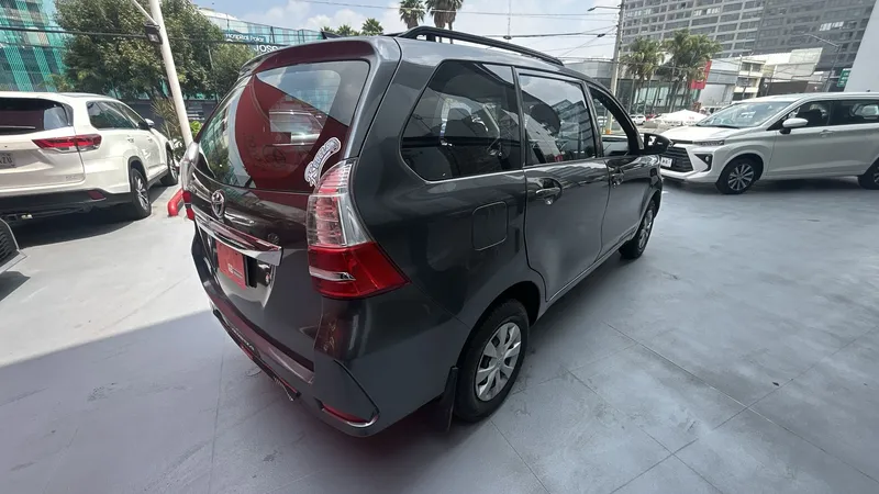 Toyota Avanza 2020