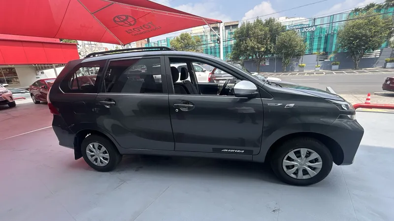 Toyota Avanza 2020