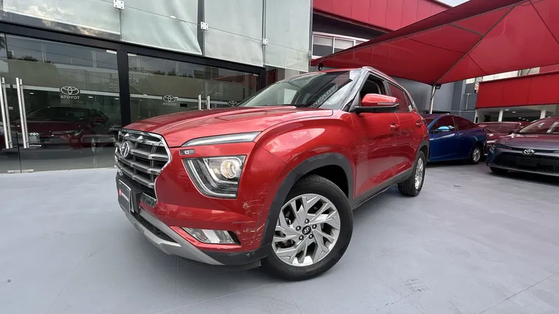 Hyundai Creta 2022