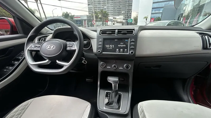 Hyundai Creta 2022