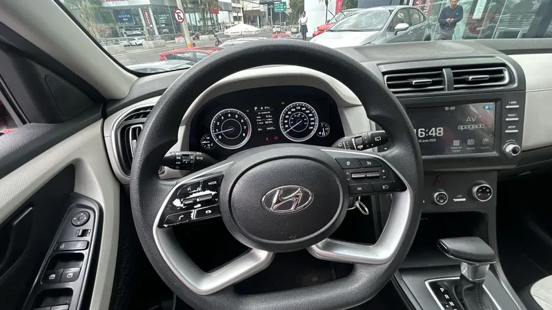 Hyundai Creta 2022