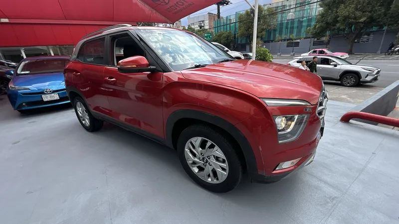 Hyundai Creta 2022