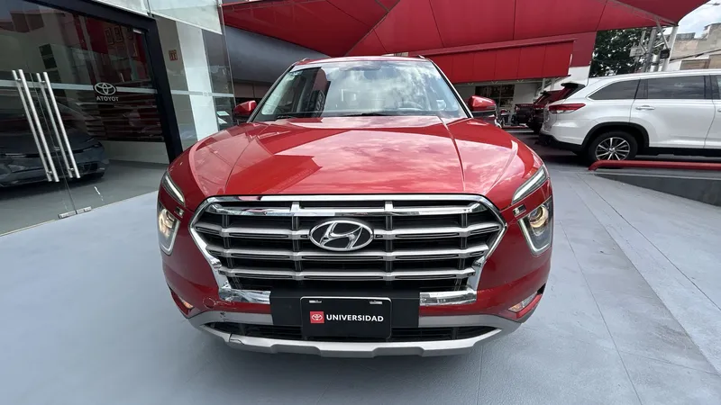 Hyundai Creta 2022