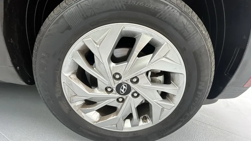 Hyundai Creta 2022