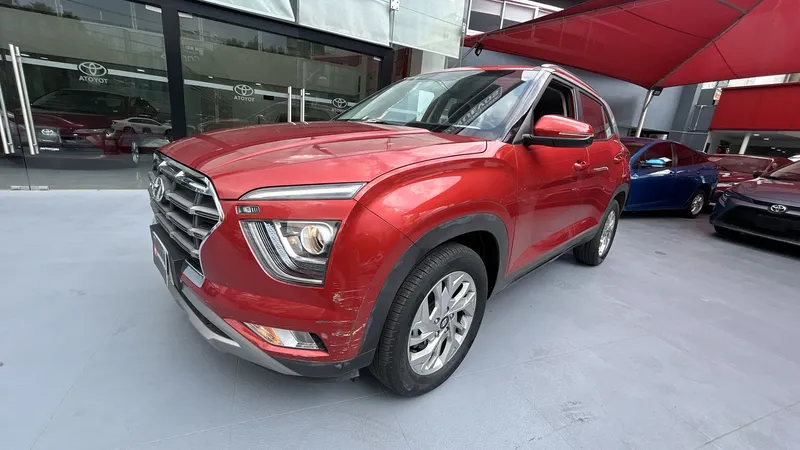 Hyundai Creta 2022