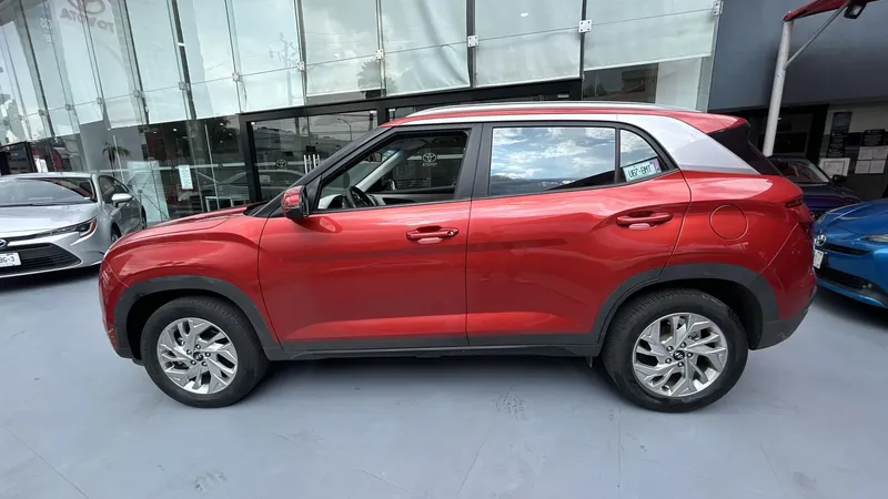 Hyundai Creta 2022