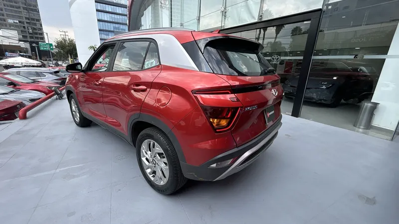 Hyundai Creta 2022