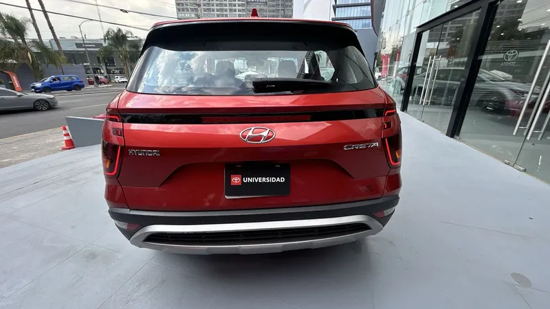 Hyundai Creta 2022