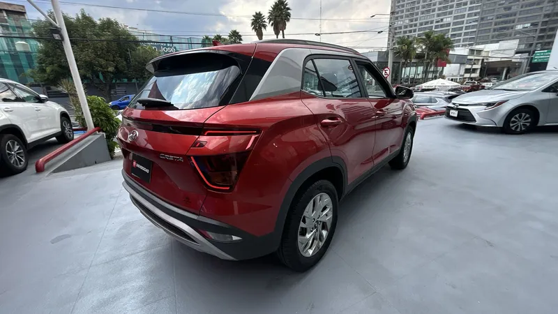 Hyundai Creta 2022