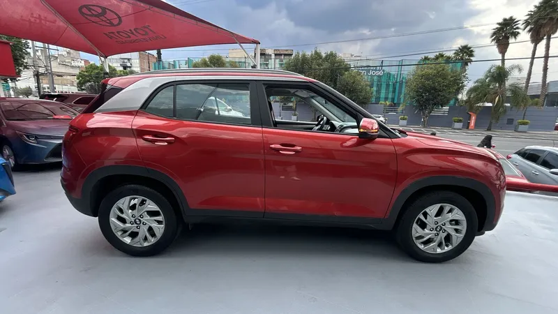 Hyundai Creta 2022