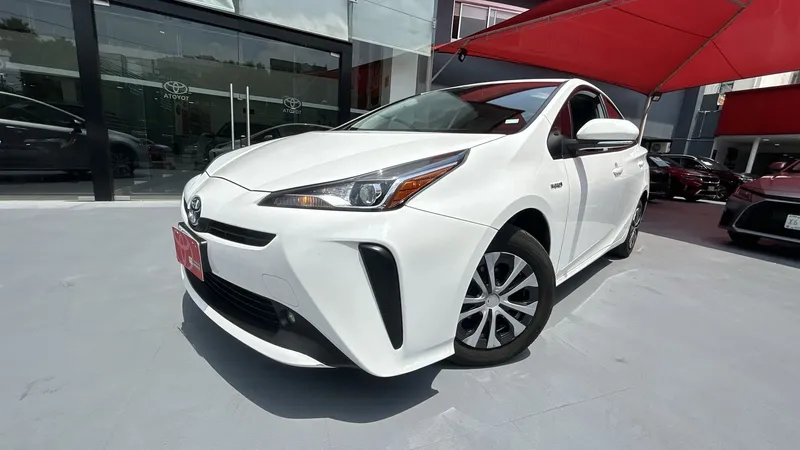 Toyota Prius 2022