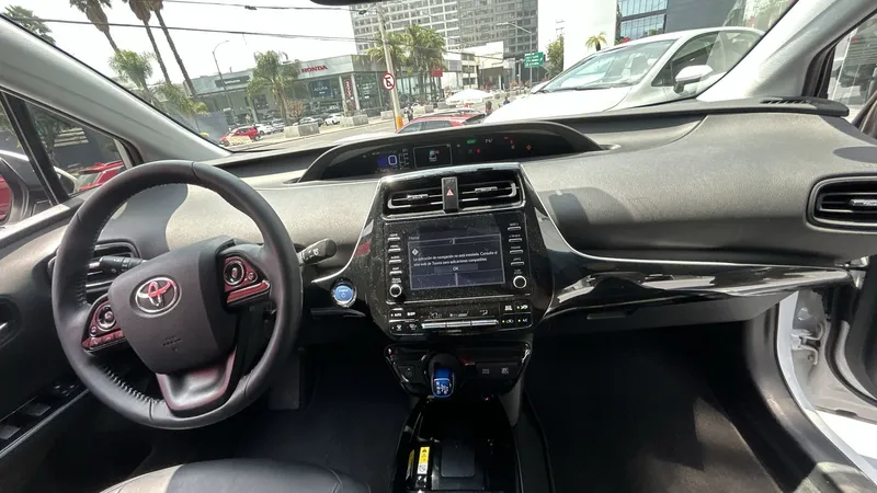Toyota Prius 2022