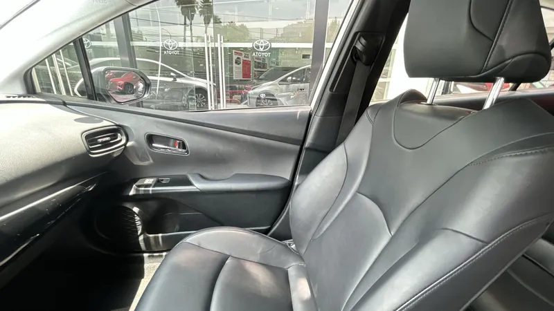 Toyota Prius 2022
