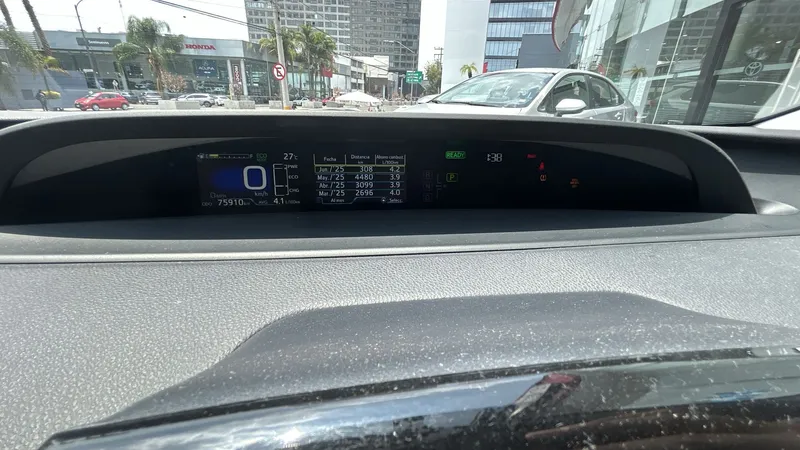 Toyota Prius 2022