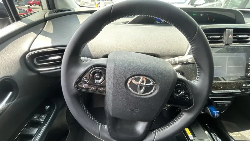 Toyota Prius 2022