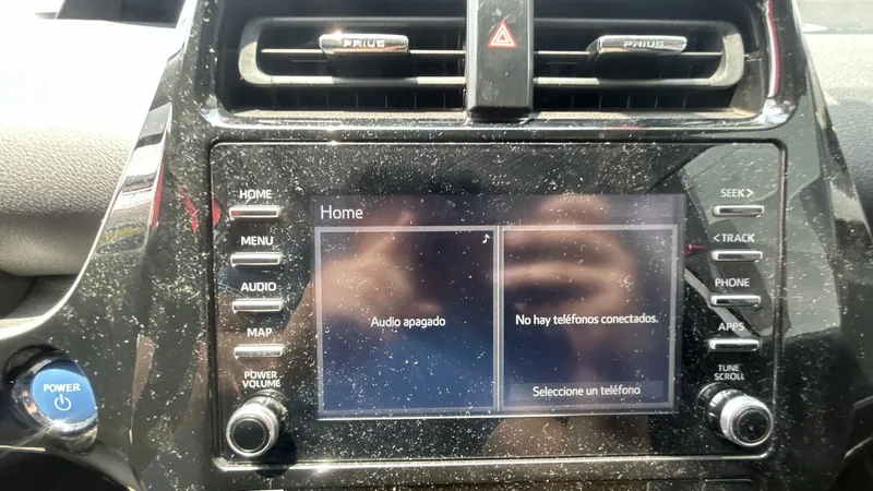 Toyota Prius 2022