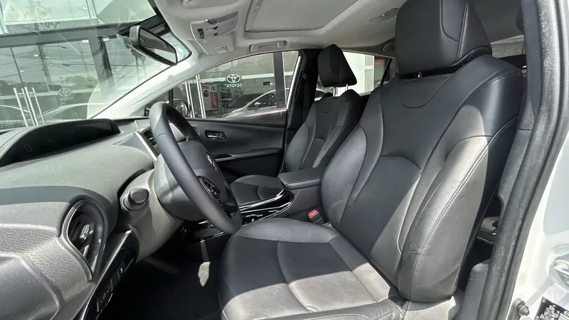 Toyota Prius 2022