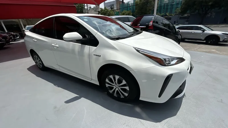 Toyota Prius 2022