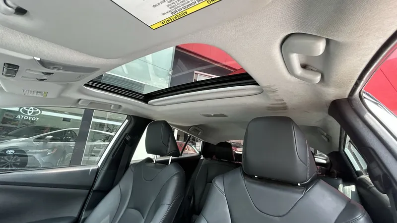 Toyota Prius 2022