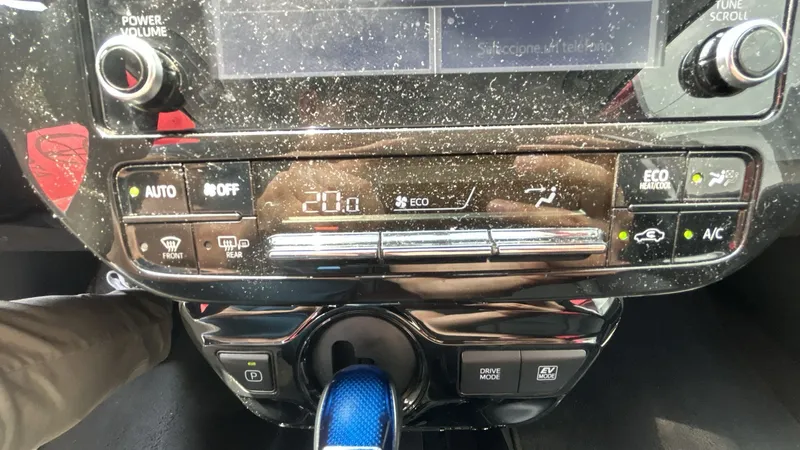 Toyota Prius 2022