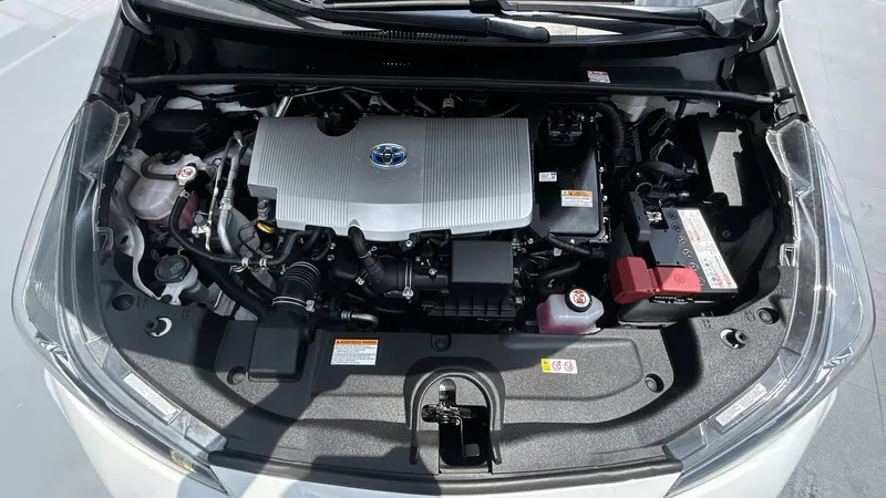 Toyota Prius 2022