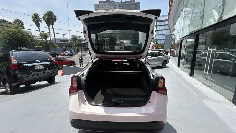 Toyota Prius 2022