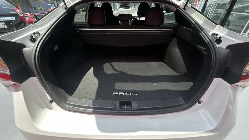 Toyota Prius 2022
