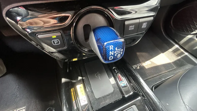 Toyota Prius 2022