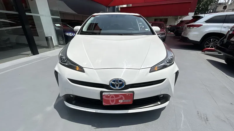 Toyota Prius 2022