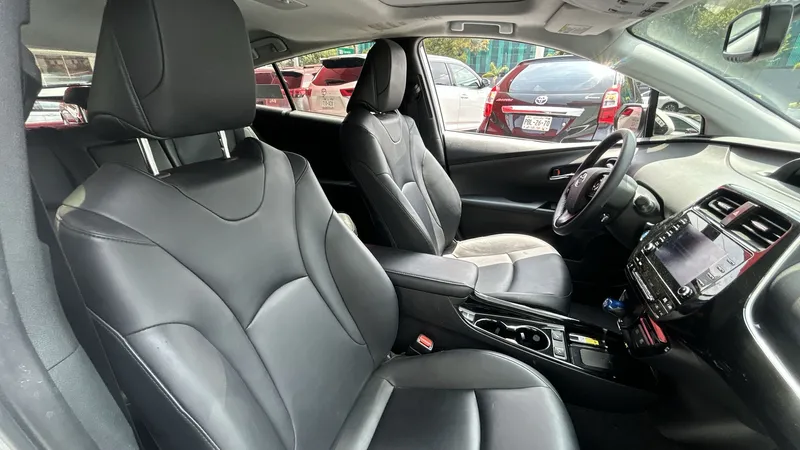 Toyota Prius 2022