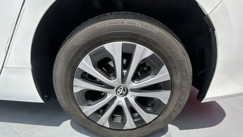 Toyota Prius 2022
