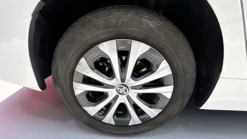 Toyota Prius 2022