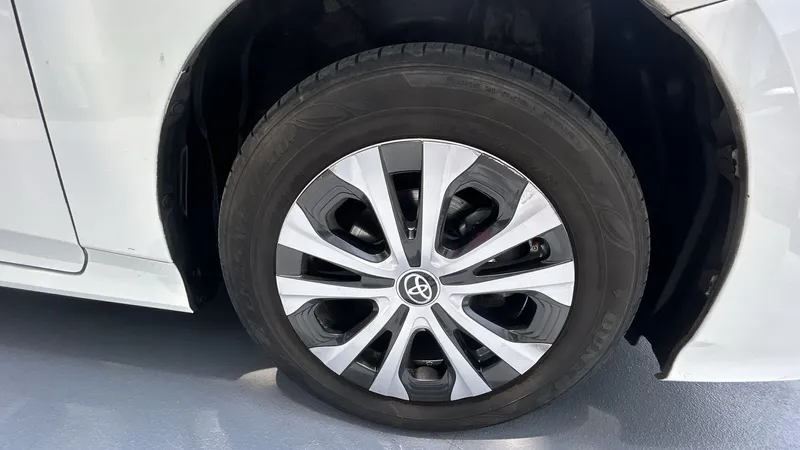 Toyota Prius 2022