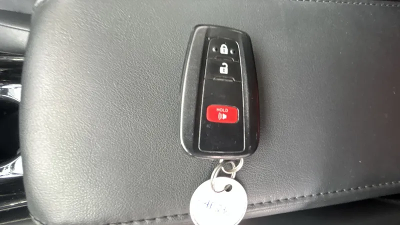 Toyota Prius 2022
