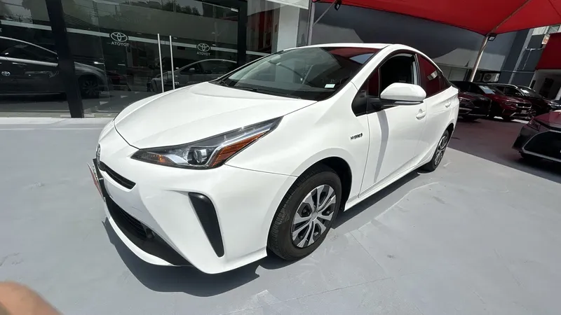 Toyota Prius 2022