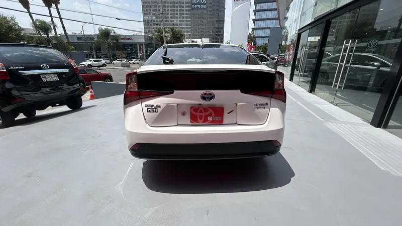 Toyota Prius 2022