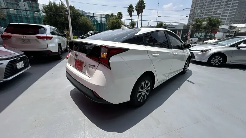 Toyota Prius 2022