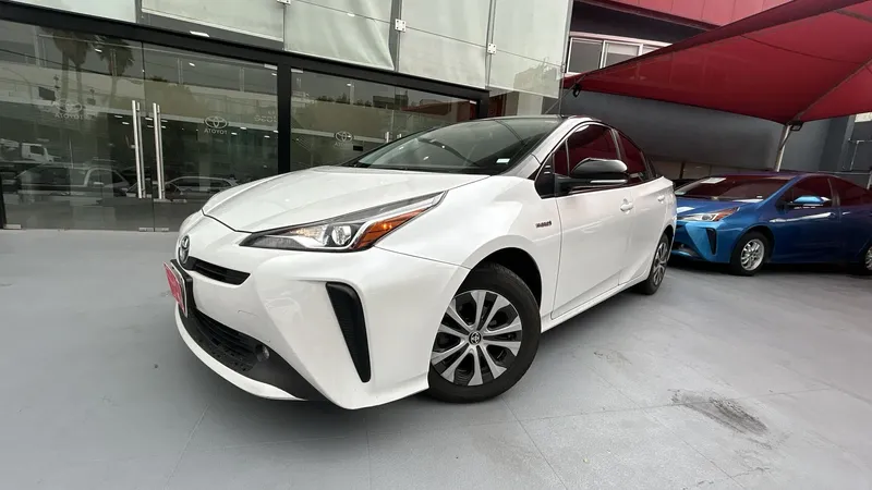 Toyota Prius 2022