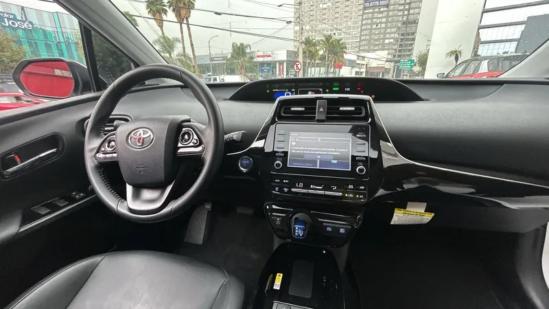 Toyota Prius 2022