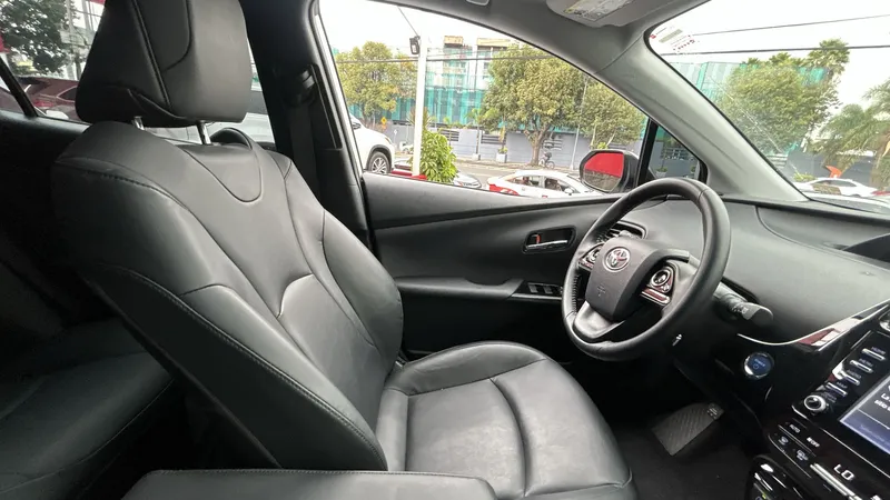 Toyota Prius 2022