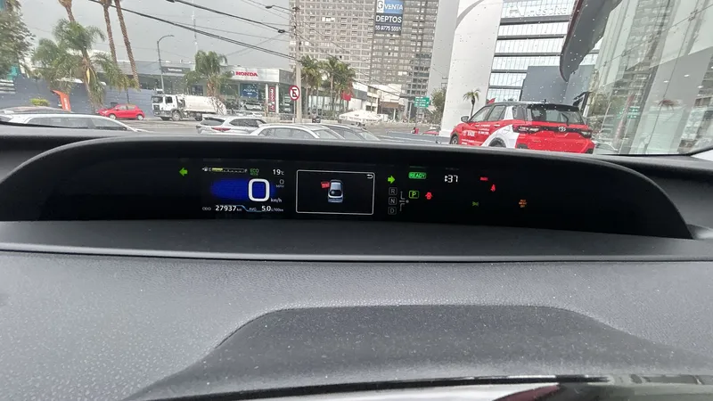 Toyota Prius 2022
