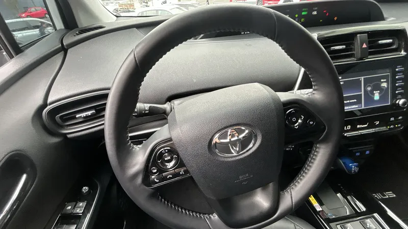 Toyota Prius 2022
