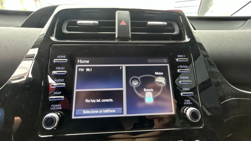 Toyota Prius 2022