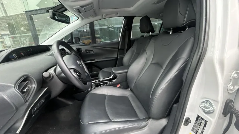 Toyota Prius 2022