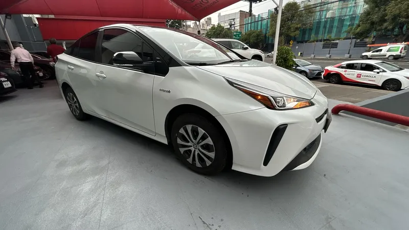 Toyota Prius 2022