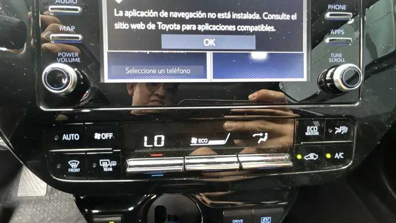 Toyota Prius 2022
