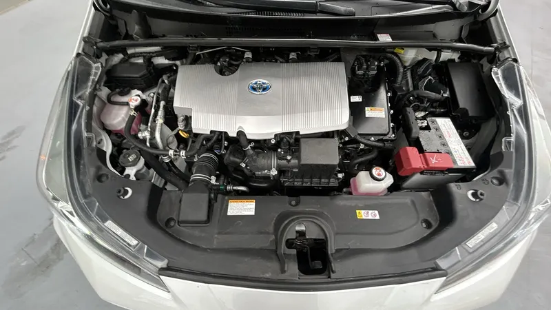 Toyota Prius 2022
