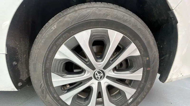 Toyota Prius 2022